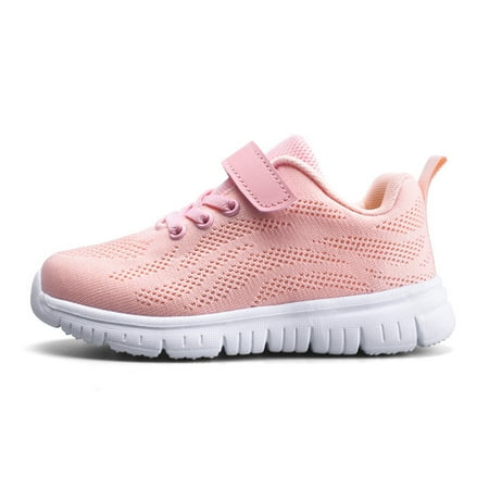 Boys Girls Running Shoes Breathable Lightweight Comfy Athletic Running Shoes Outdoor Non Slip Walking Shoes For Toddler Children Kids Sneakers Spring And Summer
Boys Girls Running Shoes Breathable Lightweight Comfy Athletic Running Shoes Outdoor Non Slip Walking Shoes For Toddler Children Kids Sneakers Spring And Summer
