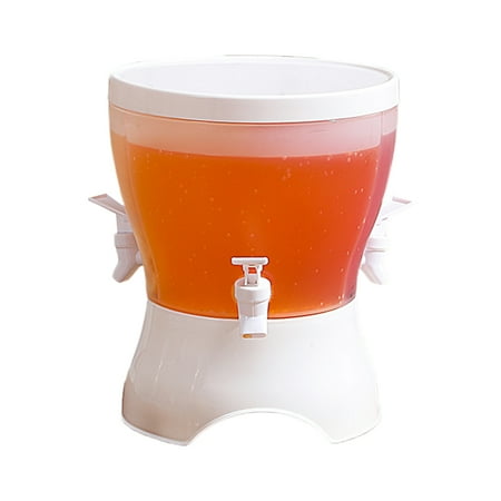 Plastic Material Cold Kettle with Faucet Refrigerator Drink Dispenser for Fridge
Plastic Material Cold Kettle with Faucet Refrigerator Drink Dispenser for Fridge