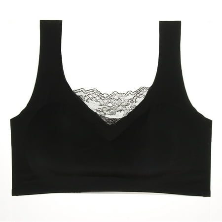 Premium 2023 Gifts Women Bra Lingerie Seamless Plus Size Elastic Comfort Lace Vest Bra (M-7Xl)
Premium 2023 Gifts Women Bra Lingerie Seamless Plus Size Elastic Comfort Lace Vest Bra (M-7Xl)