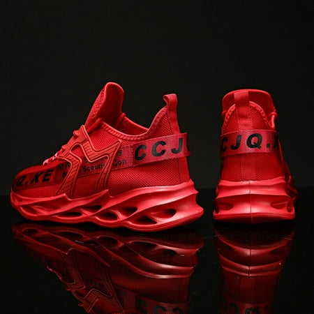 Men s Sports Running Shoes Athletic Outdoor Casual Tennis Gym Sneakers Size US
Men s Sports Running Shoes Athletic Outdoor Casual Tennis Gym Sneakers Size US