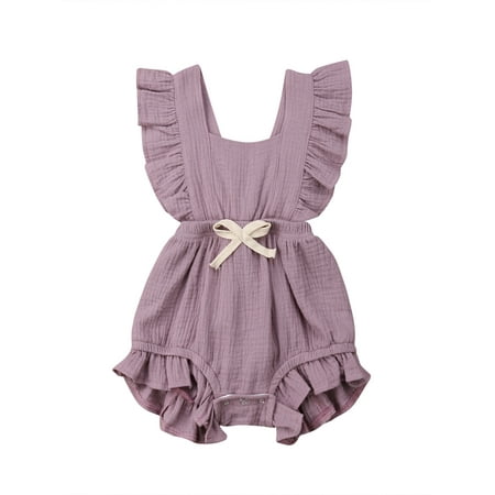 Infant Baby Girl Boy Ruffle One-Pieces Summer Romper Newborn Toddler Fly Sleeve Bodysuit Outfits Clothes
Infant Baby Girl Boy Ruffle One-Pieces Summer Romper Newborn Toddler Fly Sleeve Bodysuit Outfits Clothes