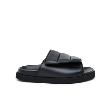 GIA COUTURE Woman Ciabatta Gia3 Puffy