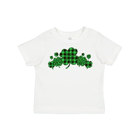 Inktastic St. Patrick s Day Clovers in Plaid Gift Toddler Boy or Toddler Girl T-Shirt
Inktastic St. Patrick s Day Clovers in Plaid Gift Toddler Boy or Toddler Girl T-Shirt