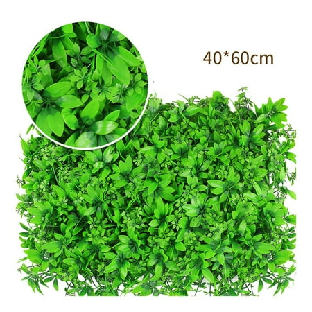 GYZEE Home Decoration Simulated Lawn Simulated Plant Wall Plant Flower Wall Decoration(3)
GYZEE Home Decoration Simulated Lawn Simulated Plant Wall Plant Flower Wall Decoration(3)
