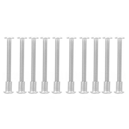 Widely Used Precise Procession Durable Pan Head Screw Pan Head Nut For Home And Office Equipment Furniture M6 X 60
Widely Used Precise Procession Durable Pan Head Screw Pan Head Nut For Home And Office Equipment Furniture M6 X 60