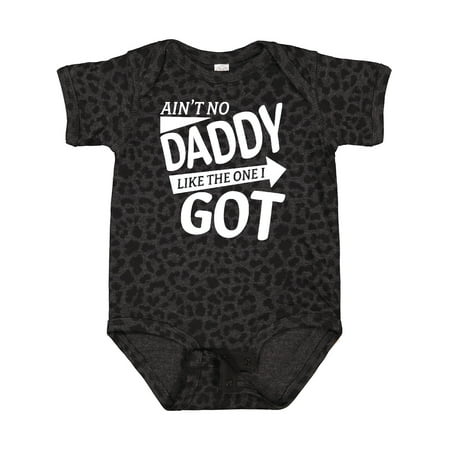 Inktastic Ain t No Daddy Like the One I Got- Father s Day for Kids Gift Baby Boy or Baby Girl Bodysuit
Inktastic Ain t No Daddy Like the One I Got- Father s Day for Kids Gift Baby Boy or Baby Girl Bodysuit