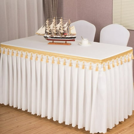 dosili Honorable Tablecloth Rectangular Christmas Home Decoration Plush Meeting Hotel Wedding Decor Table Cover Customizable
dosili Honorable Tablecloth Rectangular Christmas Home Decoration Plush Meeting Hotel Wedding Decor Table Cover Customizable