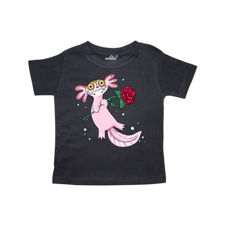Inktastic Axolotl with Sugar Skull Makeup for Día de los Muertos Gift Toddler Boy or Toddler Girl T-Shirt
Inktastic Axolotl with Sugar Skull Makeup for Día de los Muertos Gift Toddler Boy or Toddler Girl T-Shirt
