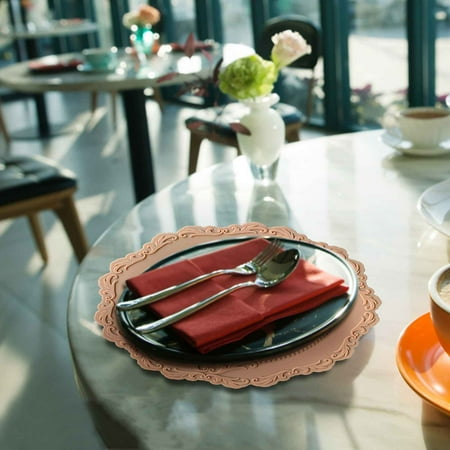 LnjYIGJ Home & Kitchen High Temperature Insulation Pad Silicone Anti-scalding Table Mat Household Thickening Pad Bowl Pad Embossed Flower Patterned Placemat
LnjYIGJ Home & Kitchen High Temperature Insulation Pad Silicone Anti-scalding Table Mat Household Thickening Pad Bowl Pad Embossed Flower Patterned Placemat