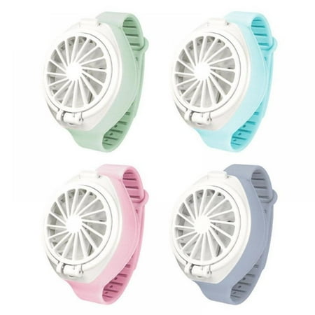 USB Rechargeable Fan with Comfortable Wrist Strap Mini Portable Clock-Shaped Fan Control for Indoor Or Outdoor Travel
USB Rechargeable Fan with Comfortable Wrist Strap Mini Portable Clock-Shaped Fan Control for Indoor Or Outdoor Travel