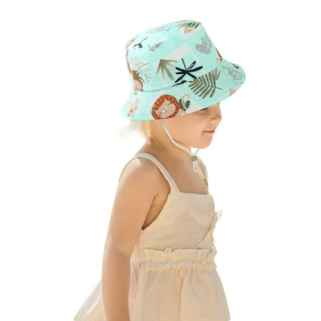 Hat For Kids Kids Adjustable Chin Strap Sun Protection Hats Summer Spring Sun Hat Cute Cartoon Outdoor Beach Bucket Cap
Hat For Kids Kids Adjustable Chin Strap Sun Protection Hats Summer Spring Sun Hat Cute Cartoon Outdoor Beach Bucket Cap