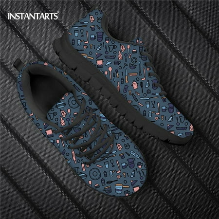 Flats Shoes for Women Cute Cartoon Cooker Patterns Lace Up Woman Jogging Shoes Walk Sneakers Breathable Summer Sneaker Light
Flats Shoes for Women Cute Cartoon Cooker Patterns Lace Up Woman Jogging Shoes Walk Sneakers Breathable Summer Sneaker Light