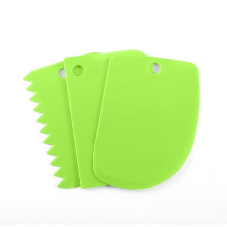 3pcs/set Kitchen Dessert Tools Cake Pastry Dough Cutter Cake Slicer Baking Tasty Scraper Cake Blade Silicone Spatula Decorating
3pcs/set Kitchen Dessert Tools Cake Pastry Dough Cutter Cake Slicer Baking Tasty Scraper Cake Blade Silicone Spatula Decorating