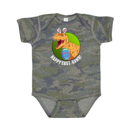 Inktastic Happy East Rawr with Tyrannosaurus in Bunny Ears Gift Baby Boy or Baby Girl Bodysuit
Inktastic Happy East Rawr with Tyrannosaurus in Bunny Ears Gift Baby Boy or Baby Girl Bodysuit