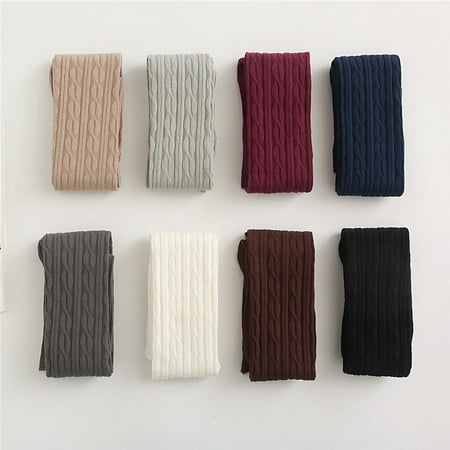 1 Pair Solid Over The Knee Knit Socks Preppy Style Thermal Winter Knee High Stocks Thickened Warm Women s Stocks
1 Pair Solid Over The Knee Knit Socks Preppy Style Thermal Winter Knee High Stocks Thickened Warm Women s Stocks