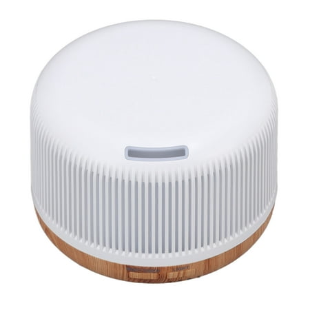 Aromatherapy Diffuser Humidifier Wood Grain Humidifier Auto Off Comfortable Sleep With 7 LED Color Lights For Bedroom For Large Room
Aromatherapy Diffuser Humidifier Wood Grain Humidifier Auto Off Comfortable Sleep With 7 LED Color Lights For Bedroom For Large Room