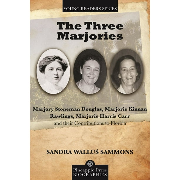The Three Marjories - eBook