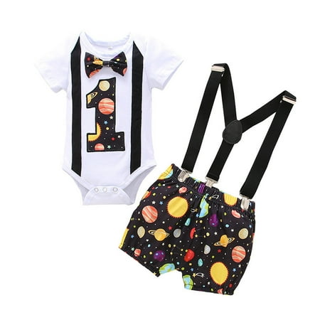 Leesechin Toddler Tops Long Sleeve Clearance Kids Girls Summer Anniversary Romper Planet Printing Bow Overalls Set
Leesechin Toddler Tops Long Sleeve Clearance Kids Girls Summer Anniversary Romper Planet Printing Bow Overalls Set