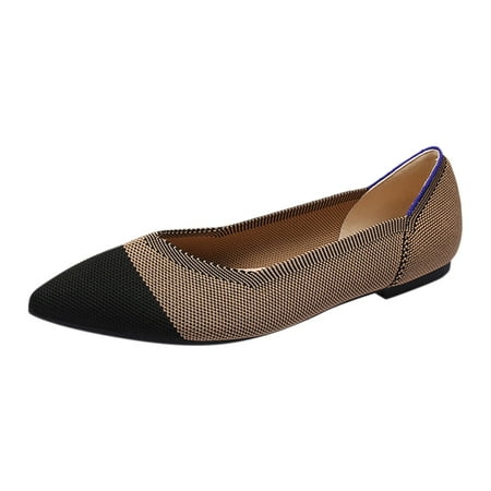 Cathalem Women Flat Casual Shoes Slip On Spring Autumn Ladies Lazy Shoes Low Heele Soft Singlec Shoes Khaki 41
Cathalem Women Flat Casual Shoes Slip On Spring Autumn Ladies Lazy Shoes Low Heele Soft Singlec Shoes Khaki 41