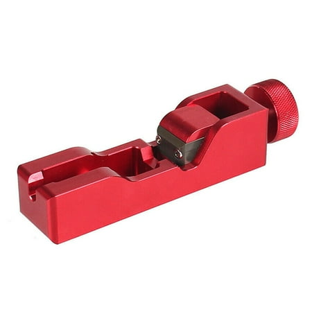 Universal Plug Gap Tool Black/Red for Most 10mm 12mm 14mm 16mm Plugs