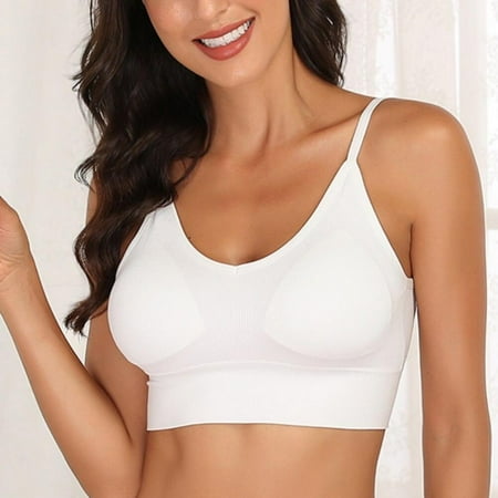 Promotion!Women Tank Crop Top Female Seamless Underwear Lingerie Low Back Bralette Camis Push Up Sports Bra Bandeau Top Tank
Promotion!Women Tank Crop Top Female Seamless Underwear Lingerie Low Back Bralette Camis Push Up Sports Bra Bandeau Top Tank