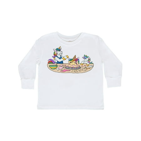 Inktastic Baking Fail Unicorn Gift Toddler Boy or Toddler Girl Long Sleeve T-Shirt 
Inktastic Baking Fail Unicorn Gift Toddler Boy or Toddler Girl Long Sleeve T-Shirt