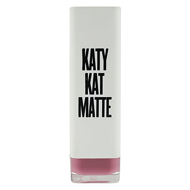 COVERGIRL Colorlicious Katy Kat Matte Lipstick, Purrsian Pink