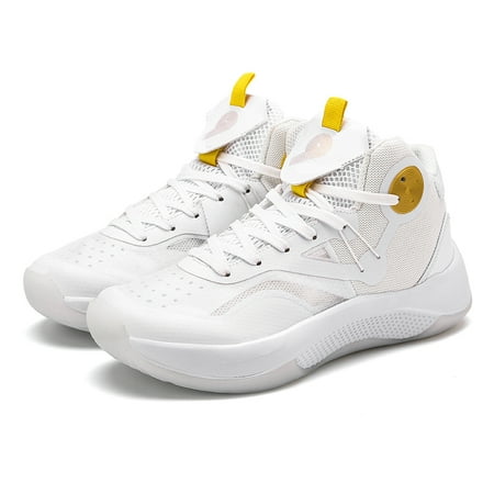 Men‘s Basketball Shoes Shock-absorbing Non-Slip Wear-Resistant Athletic Sneakers For Adult Youth Student Training
Men‘s Basketball Shoes Shock-absorbing Non-Slip Wear-Resistant Athletic Sneakers For Adult Youth Student Training