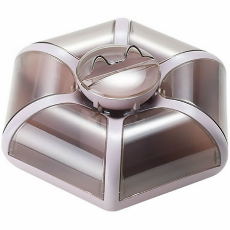 NUOLUX Candystorage Tray Fruit Box Container Plate Portable Pastry Plattersnack Creative Flower Type
NUOLUX Candystorage Tray Fruit Box Container Plate Portable Pastry Plattersnack Creative Flower Type