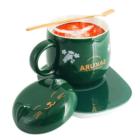 Coffee Warmer for Desk Office Home Automatic Shut Off Beverage Warmers Smart Coffee Mug Warmer for Coffee Milk Tea Heating Keep Up to 131℉/55℃ (Green)
Coffee Warmer for Desk Office Home Automatic Shut Off Beverage Warmers Smart Coffee Mug Warmer for Coffee Milk Tea Heating Keep Up to 131℉/55℃ (Green)