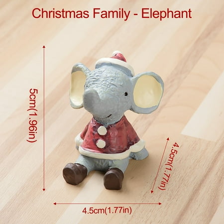 Christmas Decorations Clearance! KITTEHIGM Crafts Decor Ornaments Resin Decoration Artificial Santa Claus Ornaments Cheap Items Deals
Christmas Decorations Clearance! KITTEHIGM Crafts Decor Ornaments Resin Decoration Artificial Santa Claus Ornaments Cheap Items Deals