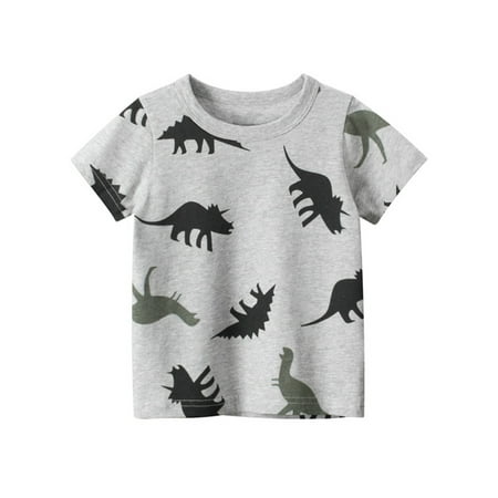 MXIEZI 1-9 Years Boys Summer Printed T-Shirts for Kids Baby Cartoon Pullover Tees Tops Toddler Short Sleeve Tees Shirts for Boys
MXIEZI 1-9 Years Boys Summer Printed T-Shirts for Kids Baby Cartoon Pullover Tees Tops Toddler Short Sleeve Tees Shirts for Boys
