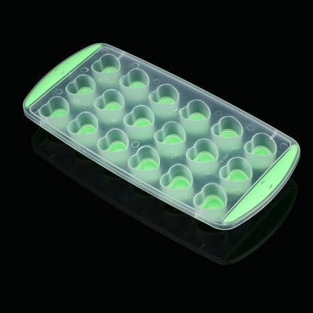 Shiusina Silicone Ice Jelly Chocolate Fruit Cake DIY Mould Mold Tray Pudding