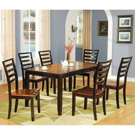 Steve Silver Abaco 7-Piece Dining Table Set