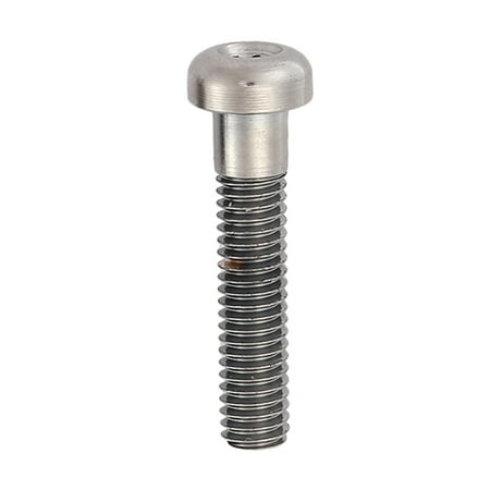 Yucurem MTB Bicycle Fork Headset Cover Screw M6x30 Stem Top Cap SUS Screw (Silver)
Yucurem MTB Bicycle Fork Headset Cover Screw M6x30 Stem Top Cap SUS Screw (Silver)
