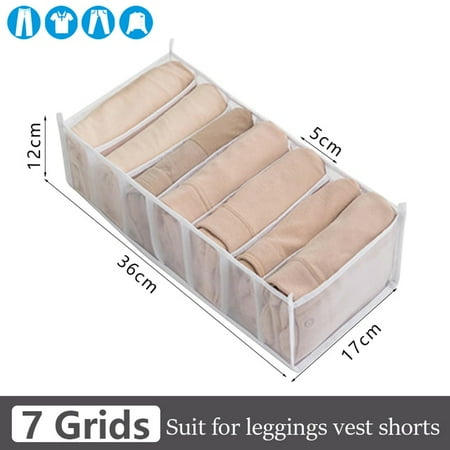QWZNDZGR Closet Organizer Underwear Organizer For Wardrobe Clothes Organizers Cabinets Drawer Organizers Bra Socks Storage Organizer Box
QWZNDZGR Closet Organizer Underwear Organizer For Wardrobe Clothes Organizers Cabinets Drawer Organizers Bra Socks Storage Organizer Box