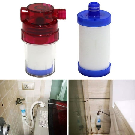 Fogcroll Shower Filter Universal Water Purification Faucets Water Heater Purifier Bathroom Accessories for Home
Fogcroll Shower Filter Universal Water Purification Faucets Water Heater Purifier Bathroom Accessories for Home