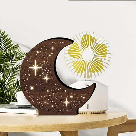 Personalized Light - 3D Wooden Star Moon Butterfly Lotus Table Lamp-LED Night Light Night Light-Wall Hanging Light-Room Decoration Light
Personalized Light - 3D Wooden Star Moon Butterfly Lotus Table Lamp-LED Night Light Night Light-Wall Hanging Light-Room Decoration Light
