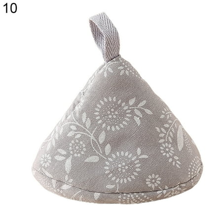 Meizhencang Anti-scald More Thicken Pot Cover Mitt Polyester Practical Heat-resistant Pot Handle Mitt for Home
Meizhencang Anti-scald More Thicken Pot Cover Mitt Polyester Practical Heat-resistant Pot Handle Mitt for Home