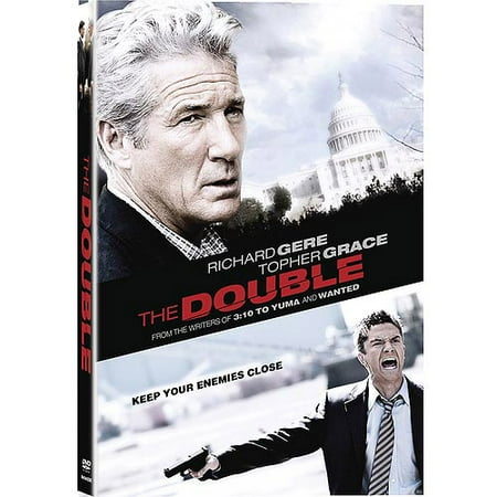 The Double (Widescreen)