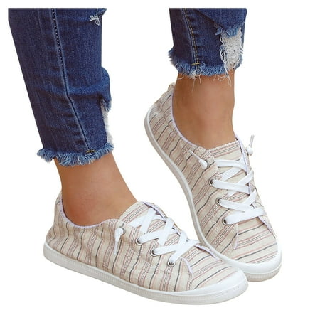 AnuirheiH Women Shoes Low-cut Canvas Shoes One-foot Lazy Korean Version Student Casual Flat Shoes Clearance
AnuirheiH Women Shoes Low-cut Canvas Shoes One-foot Lazy Korean Version Student Casual Flat Shoes Clearance