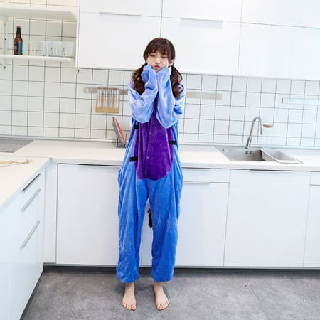Well Flannel Cartoon Pajamas Jumpsuits Animal Style Sweet and Cute Hooded Nightgown
Well Flannel Cartoon Pajamas Jumpsuits Animal Style Sweet and Cute Hooded Nightgown
