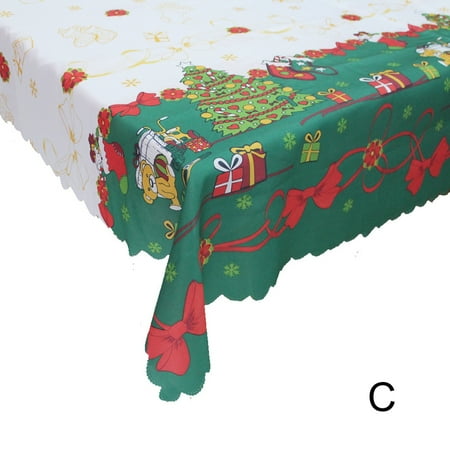 GYMNASTI 150x180cm Christmas Themed Printing Table Cloth Rectangle Desk Cover Party Decor
GYMNASTI 150x180cm Christmas Themed Printing Table Cloth Rectangle Desk Cover Party Decor