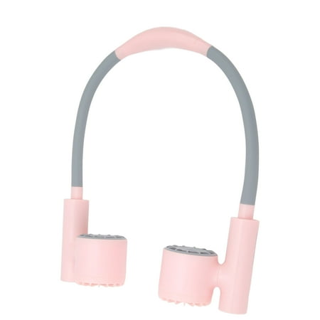 Wearable Fan Neck Fan Low Noise USB Charging For Sports For Travel Black Blue White Pink
Wearable Fan Neck Fan Low Noise USB Charging For Sports For Travel Black Blue White Pink
