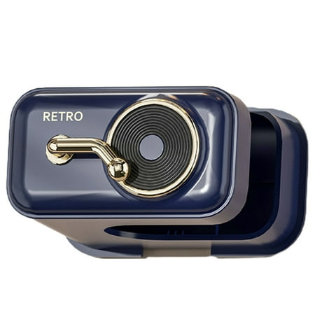 Alexsix Vintage Gramophone Mop Holder Wall Mounted Punch-Free Mop Clip for Bathroom(Blue)
Alexsix Vintage Gramophone Mop Holder Wall Mounted Punch-Free Mop Clip for Bathroom(Blue)