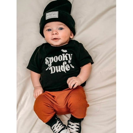 AMILIEe Toddler Baby Boy Halloween Outfits Sweatshirt Pullover Long Sleeve Shirt Pants
AMILIEe Toddler Baby Boy Halloween Outfits Sweatshirt Pullover Long Sleeve Shirt Pants