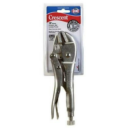 Crescent 10 in. Alloy Steel Curved Pliers ACE-2138386