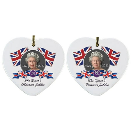 Elizabeth Queen II Christmas Ornament | 2022 Christmas Decoration Memorial Pendant | Mourning Supplies Hanging Ornament for Christmas Tree Car Rearview Mirror Bag
Elizabeth Queen II Christmas Ornament | 2022 Christmas Decoration Memorial Pendant | Mourning Supplies Hanging Ornament for Christmas Tree Car Rearview Mirror Bag