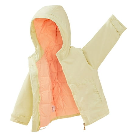 OAUP Toddler Girls Fleece Jackets Baby Sweater Coat Thick Warm Hooded Windproof Outwear Jacket Kids Fall Winter Coat 12M-9Y
OAUP Toddler Girls Fleece Jackets Baby Sweater Coat Thick Warm Hooded Windproof Outwear Jacket Kids Fall Winter Coat 12M-9Y