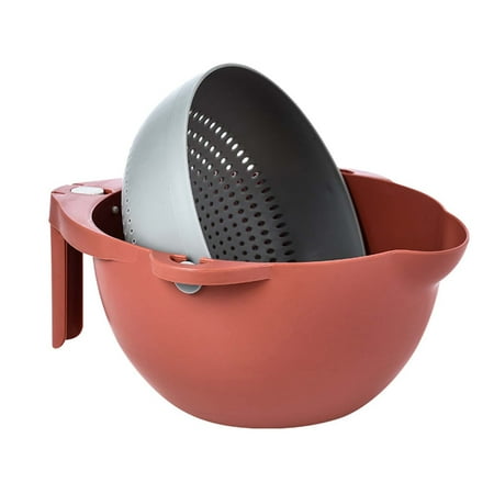 Jianshyue Double Layer Can Hang Fruit Basket Basket Plastic Vegetable Washing BasketY2208306238
Jianshyue Double Layer Can Hang Fruit Basket Basket Plastic Vegetable Washing BasketY2208306238